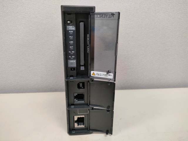 キーエンス DT-100A PLCデータ収集装置 中古販売詳細【#347644 キーエンス DT-100A PLCデータ収集装置 中古販売詳細【#347644