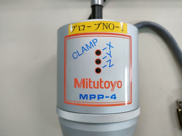ミツトヨ MPP-4 倣いプローブ