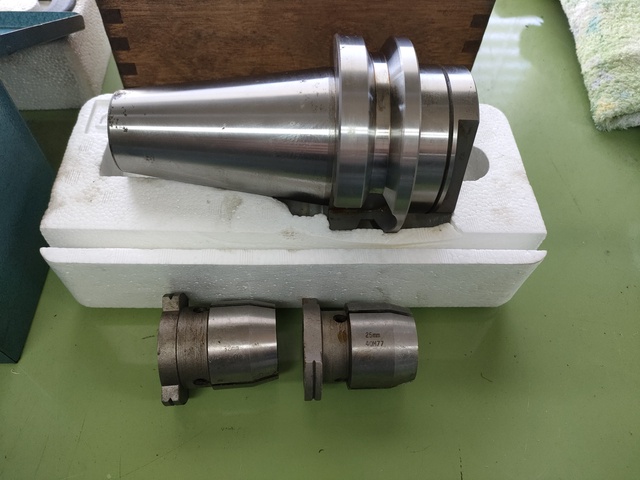 CLARKSON AUTOLOCK CHUCK BT50 BT50ツーリング