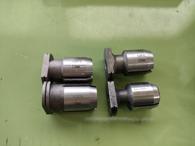 CLARKSON AUTOLOCK CHUCK BT50 BT50ツーリング