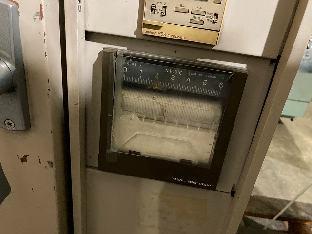 エスペック STPH-201 高温恒温器