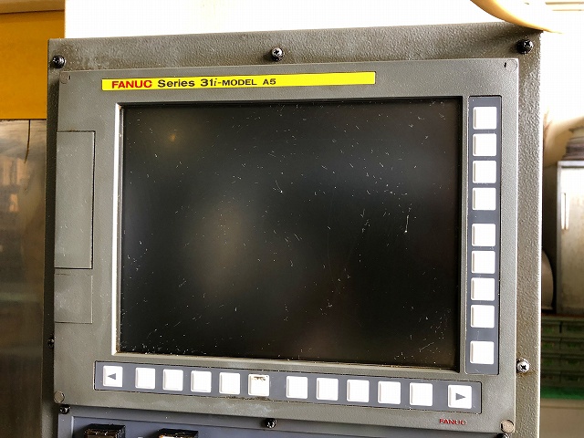 ファナック α-T14iFS ロボドリル