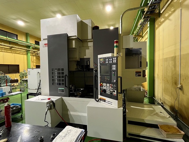 森精機製作所 NV4000 DCG 立マシニング(BBT40)