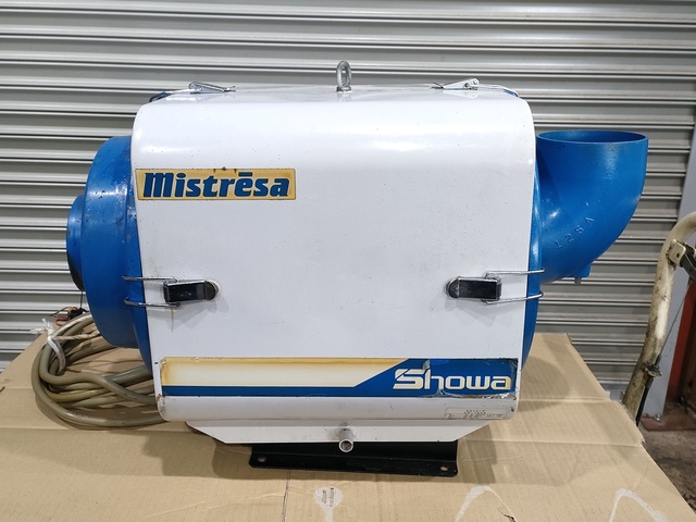 昭和電機 CR-750K ミストコレクター