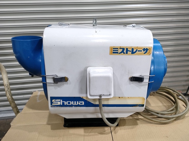 昭和電機 CR-750K ミストコレクター