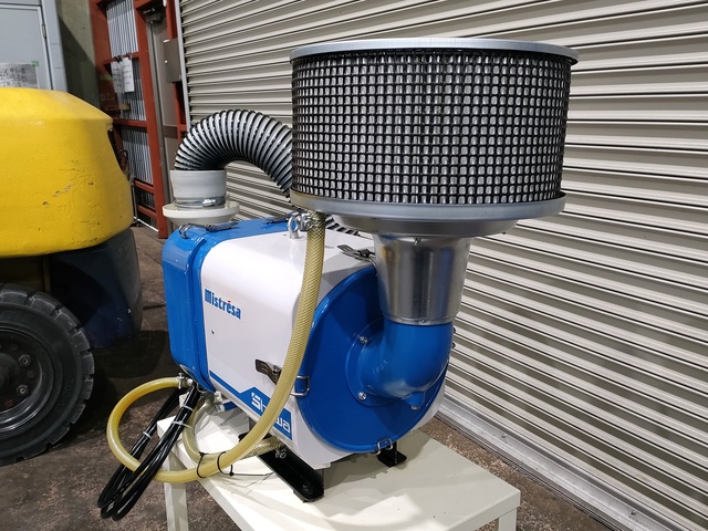 昭和電機 CRD-400R ミストコレクター