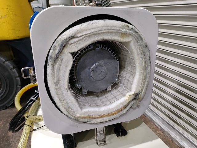 昭和電機 CRD-400R ミストコレクター
