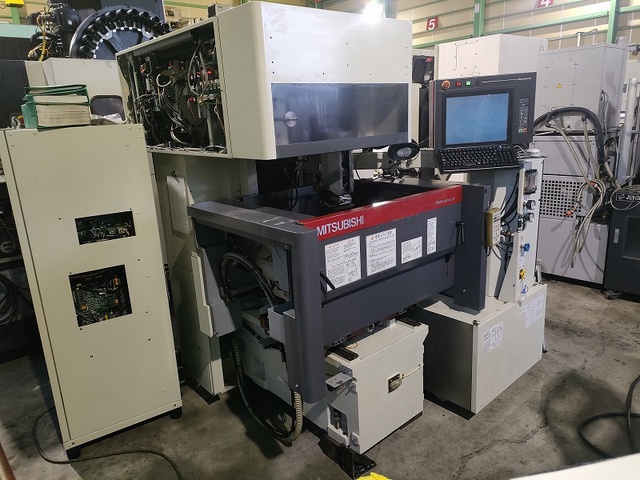 三菱電機 FA10S ADVANCE NCワイヤーカット