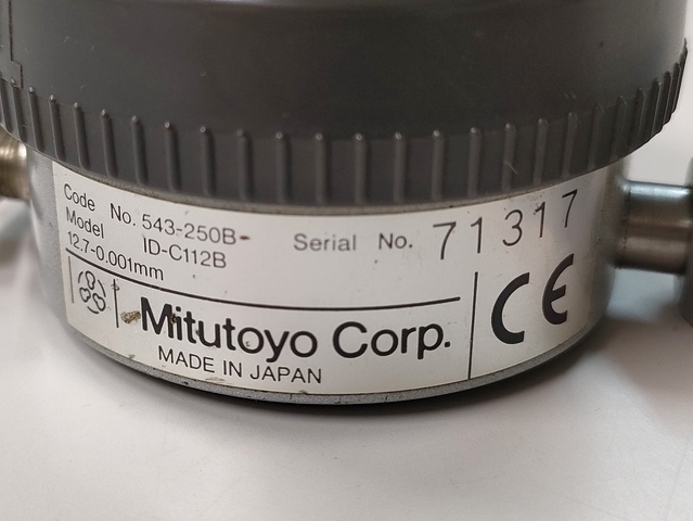 ミツトヨ 547-251 デジタルデプスゲージ