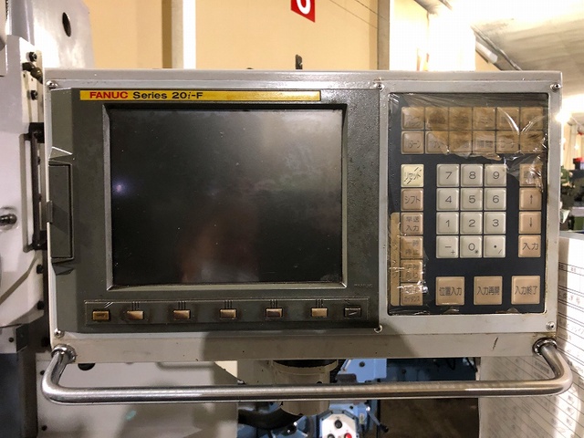山﨑技研 YZ-8WR 簡易型NCフライス