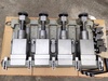 津田駒工業 VM-100 並列バイス
