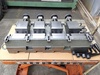 津田駒工業 VM-100 並列バイス