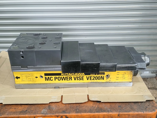 北川鉄工所 VE200N パワーバイス