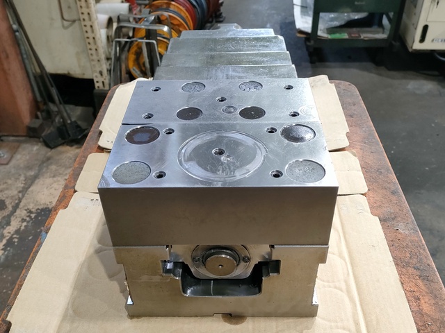 北川鉄工所 VE200N パワーバイス
