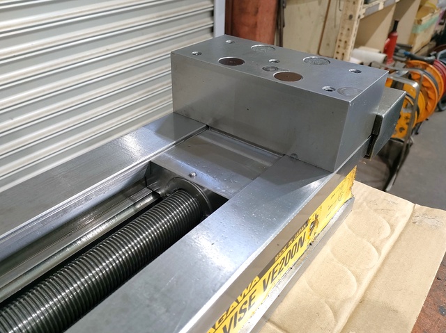 北川鉄工所 VE200N パワーバイス