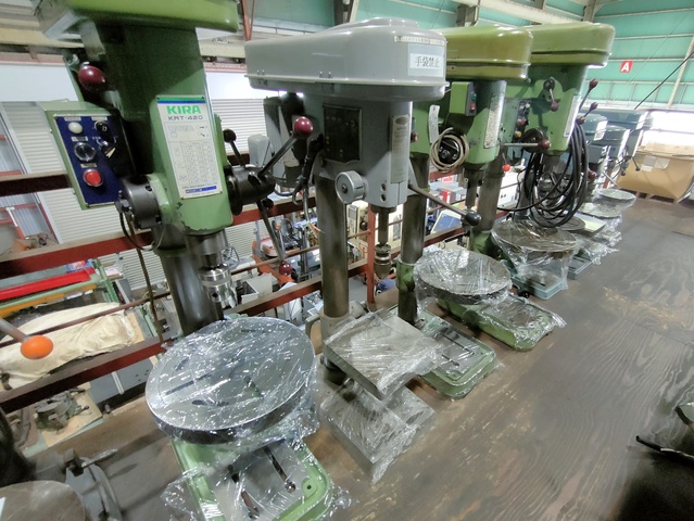 芦品鉄工所 ATD-410 タッピングボール盤