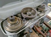 芦品鉄工所 ATD-410 タッピングボール盤