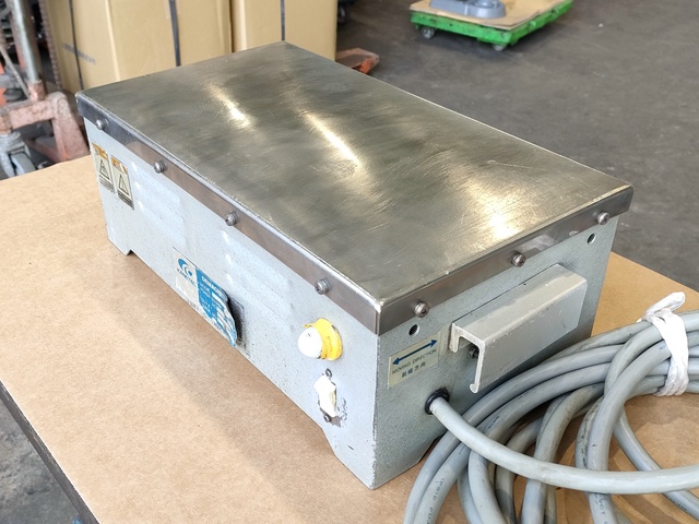 カネテック KMD-40B 脱磁器