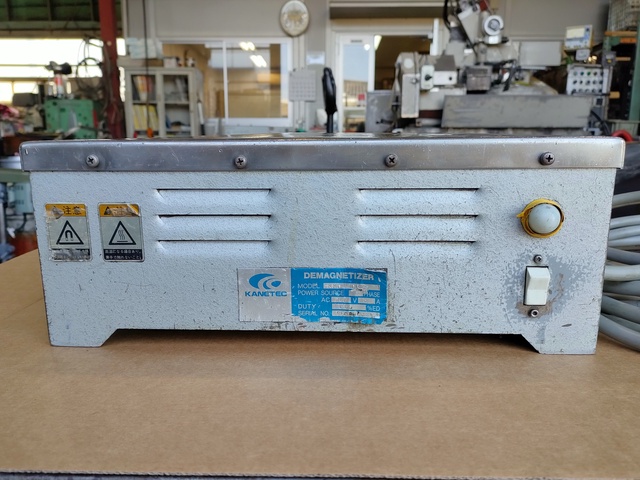 カネテック KMD-40B 脱磁器