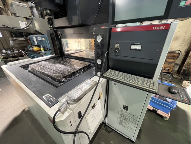 三菱電機 EA28VM ADVANCE NC形彫放電加工機