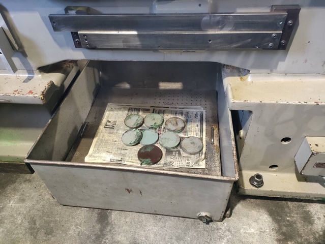 山﨑鉄工 MAZAK-860 7尺旋盤