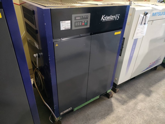 コベルコ VS245ADⅢ 15kwコンプレッサー