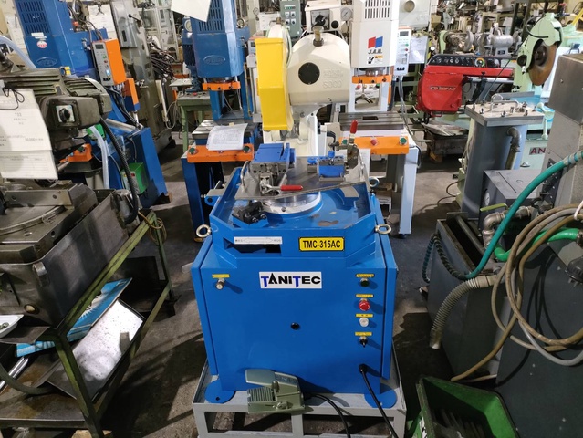 谷テック TMC-315AC 全自動メタルソー
