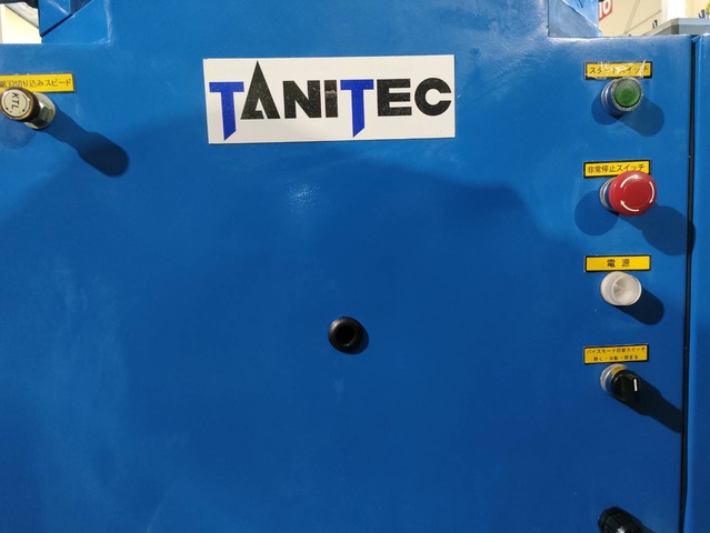 谷テック TMC-315AC 全自動メタルソー