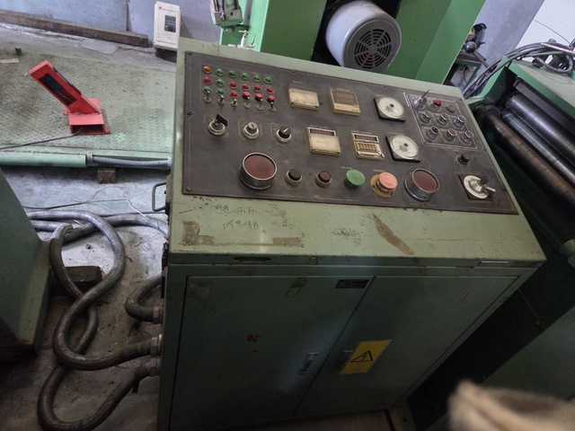 SAMDO SDH-125HD 125T高速プレス