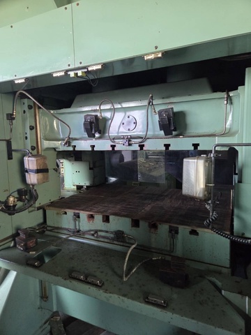 SAMDO SDH-125HD 125T高速プレス
