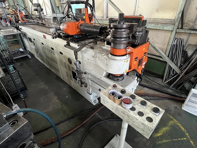 千代田工業 EX-400 NCパイプベンダー