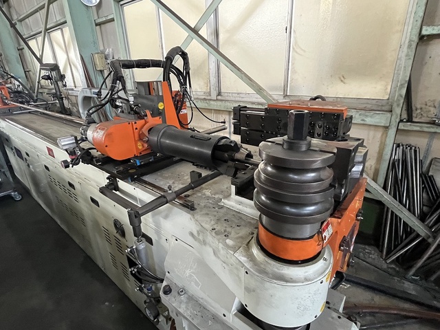 千代田工業 EX-400 NCパイプベンダー