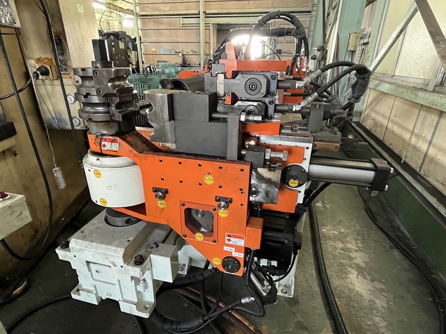千代田工業 EX-400 NCパイプベンダー