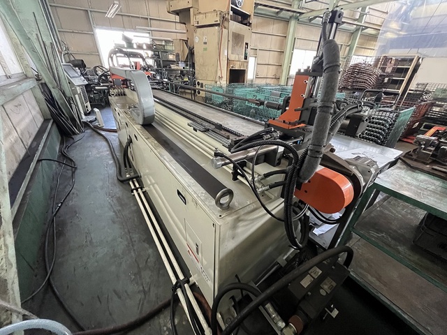 千代田工業 EX-400 NCパイプベンダー