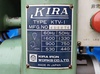 キラコーポレーション KTV-1 タッピング
