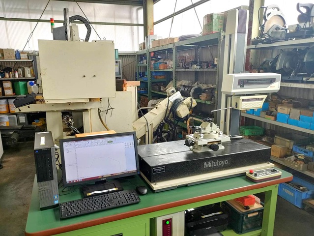 ミツトヨ CV-4500W8 輪郭形状測定機