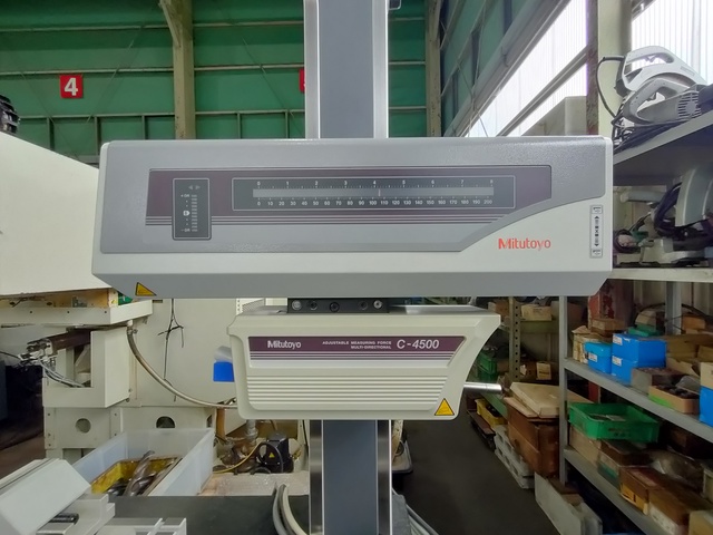 ミツトヨ CV-4500W8 輪郭形状測定機