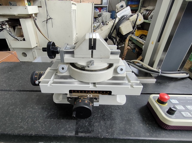 ミツトヨ CV-4500W8 輪郭形状測定機