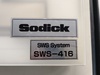 ソディック SWS-416 ワイヤーカットバイス