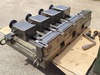 津田駒工業 VM-100 並列バイス