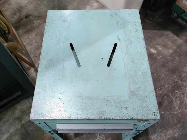 大阪製罐 OS OB2C ボール盤台