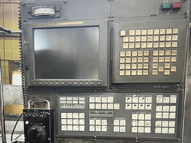 新日本工機 SNK RB-2NS 高速形状加工機