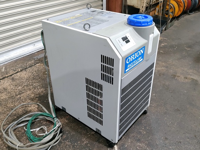 オリオン機械 RKS753J-MV-00000 ユニットクーラー