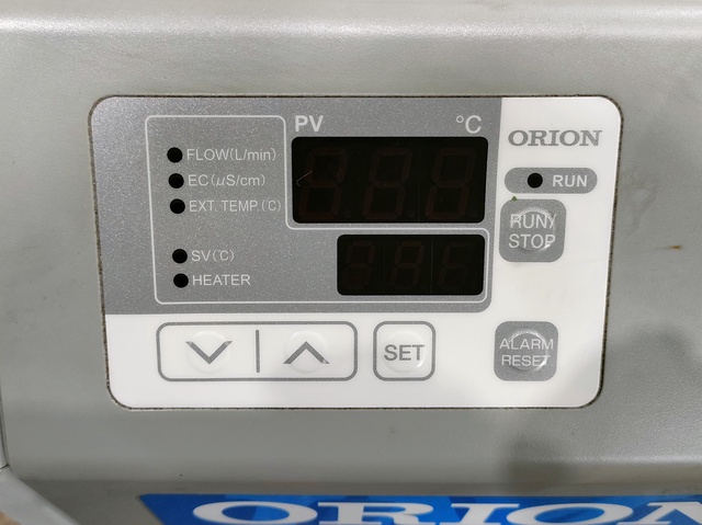 オリオン機械 RKS753J-MV-00000 ユニットクーラー