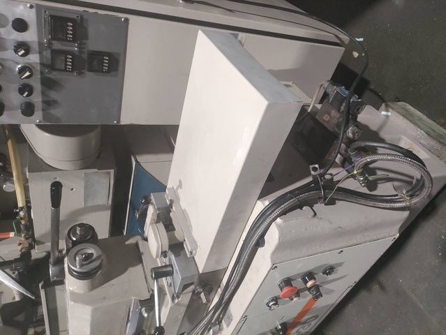 シギヤ精機 GP-30B・40A 円筒研削盤