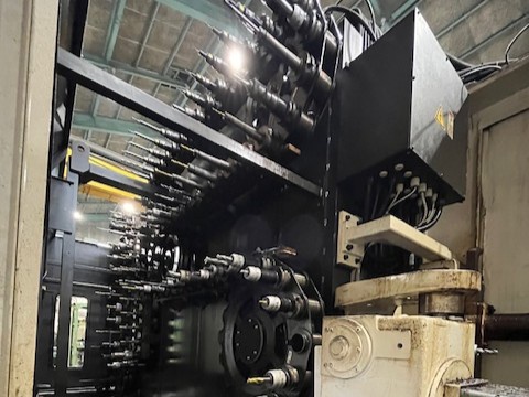 ヤマザキマザック FH-8800 横マシニング