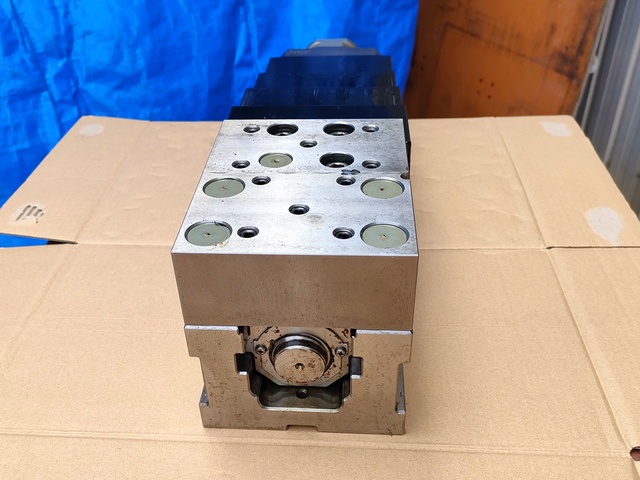 北川鉄工所 VE125NL パワーバイス