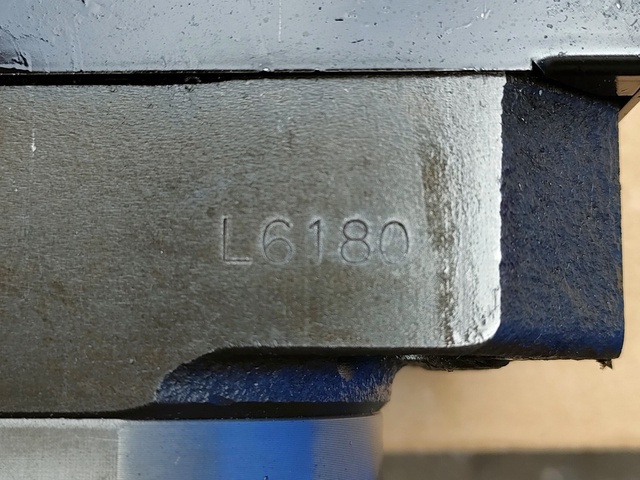 北川鉄工所 VE125NL パワーバイス
