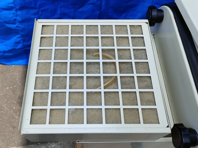 赤松電機製作所 ONIKAZE HVS-40-000 ミストコレクター