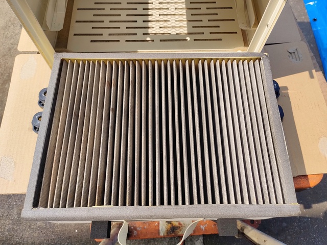 赤松電機製作所 ONIKAZE HVS-40-000 ミストコレクター